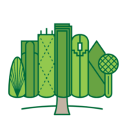 Logo Parks For Downtown Dallas