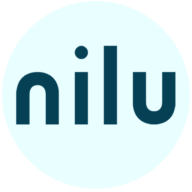 Logo Nilu - Stiftelsen Norsk Institutt for Luftforskning