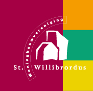 Logo Woningbouwvereniging St. Willibrordus