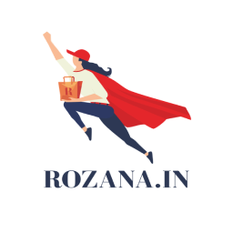 Logo Rozana Social Commerce Pvt Ltd.