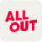 Logo All Out Action Fund, Inc.