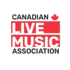 Logo Canadian Live Music Association