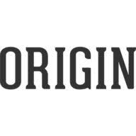 Logo Origin Milk Co.