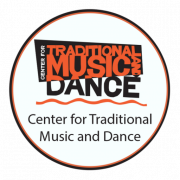 Logo Center for Traditional Music & Dance, Inc.