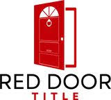 Logo Red Door Title, L.L.C.