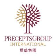 Logo PreceptsGroup International Pte Ltd.