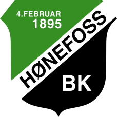 Logo Hønefoss Ball Club