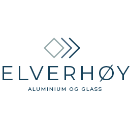 Logo Elverhøy Aluminum & Glass AS