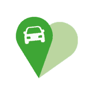 Logo Greenmobility Belgium NV