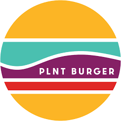 Logo PLNT Burger