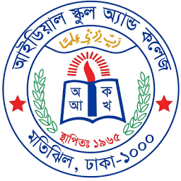 Logo Ideal School & College