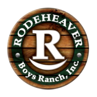 Logo RODEHEAVER BOYS' RANCH, INC.