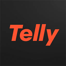 Logo Telly Corp.