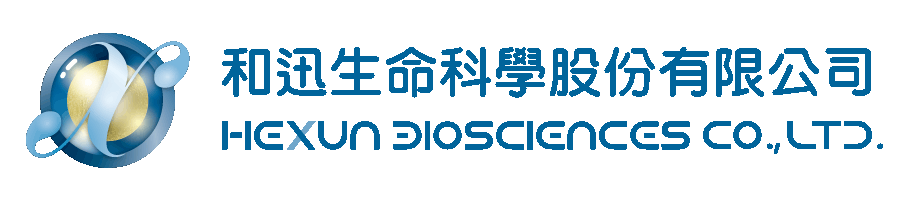 Logo HeXun Biosciences Co., Ltd.