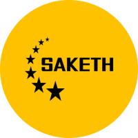 Logo Saketh Seven Star Industries Ltd.