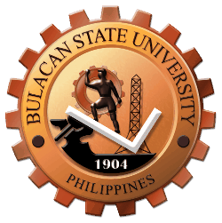Logo Bulacan State University