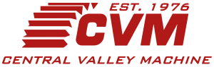 Logo Central Valley Machine, Inc.