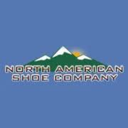 Logo North American Shoe Co.