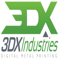 Logo 3DX Industries, Inc.