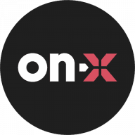 Logo On-X Groupe SAS