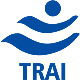 Logo Telecom Regulatory Authority of India